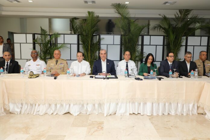 Abinader encabeza aprobación de la resolución 038-2026 crea SISMAP Seguridad Ciudadana