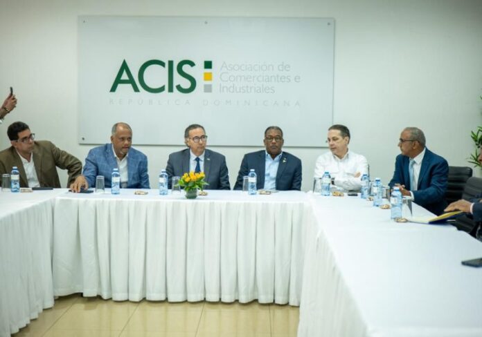 IDOPPRIL y ACIS coordinan acciones para fortalecer la prevención de riesgos laborales en Santiago