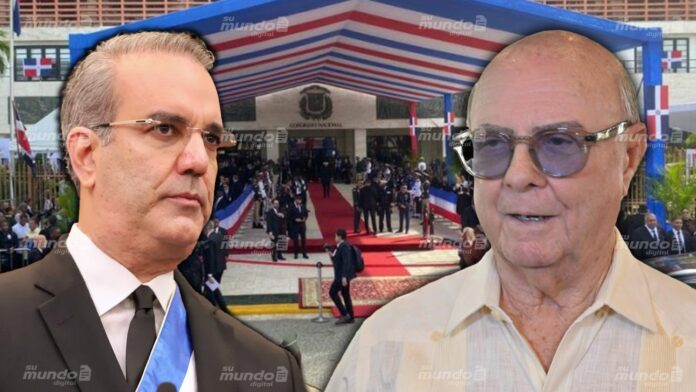 Mejía destacó que la fecha patria reafirma el compromiso con la nación inspirado en los ideales de los padres fundadores Juan Pablo Duarte, Francisco del Rosario Sánchez y Matías Ramón Mella.