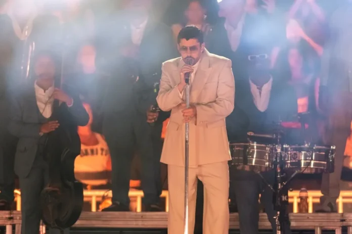 Live Nation niega saturación en conciertos de Bad Bunny en Barcelona tras críticas en redes