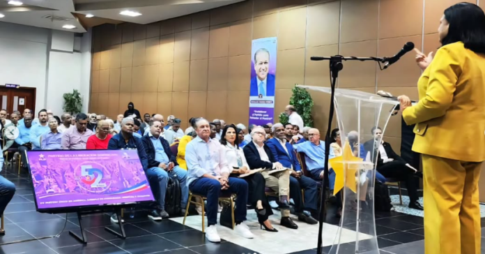 Dirección del PLD llama a mantener el enfoque político y priorizar la conquista del voto joven