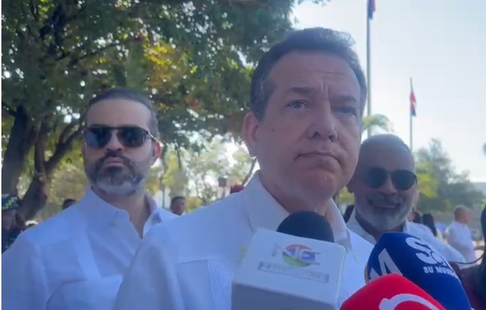 Ito Bisonó pide revisión técnica tras apagón y advierte sanciones si hay responsabilidades