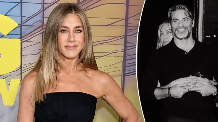 Jennifer Aniston celebra sus 57 años con una romántica dedicatoria pública de su pareja, Jim Curtis