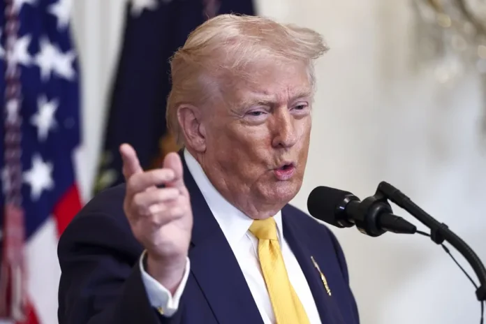 Trump critica a Mamdani tras su propuesta de un impuesto a segundas viviendas de lujo
