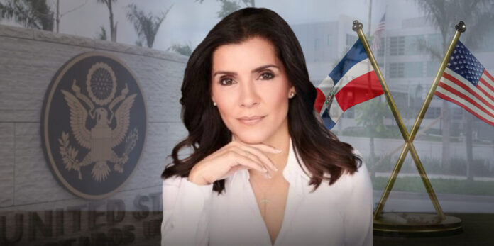 Embajadora de EE.UU. anuncia cierre de la oficina de la DEA en Santo Domingo