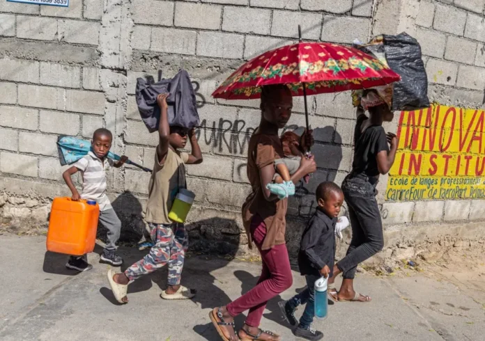 Haití implementa medidas de austeridad ante crisis por conflicto en Irán