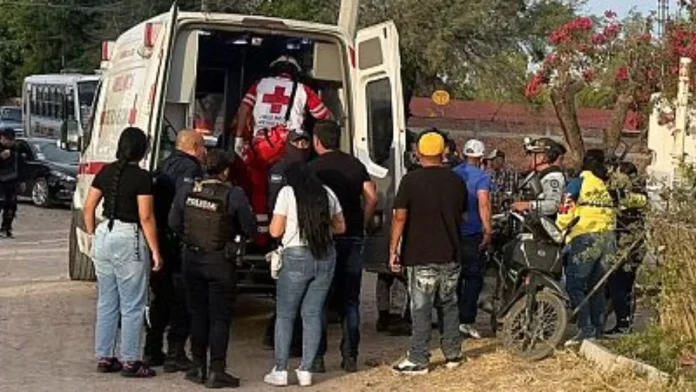 Posteriormente, el personal naval ubicó otro inmueble utilizado por integrantes del mismo grupo, donde fue agredido, por lo que repelió el ataque.