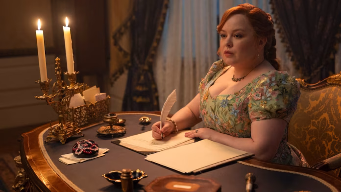 “Bridgerton”: ¿Quién es la nueva Lady Whistledown tras el final de temporada?