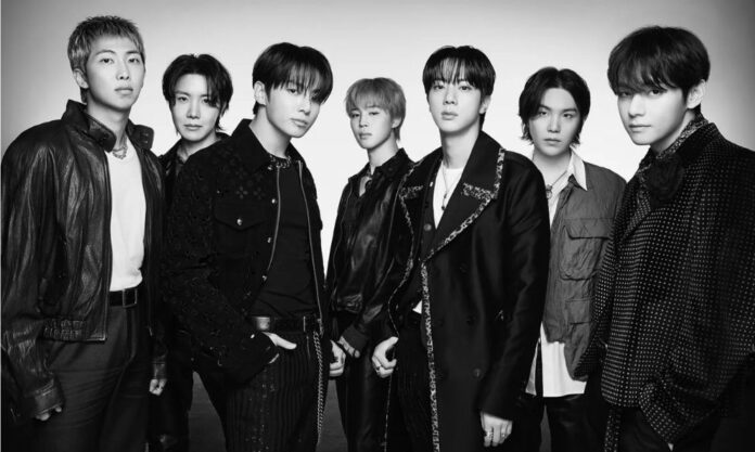 BTS vende casi cuatro millones de discos en un día