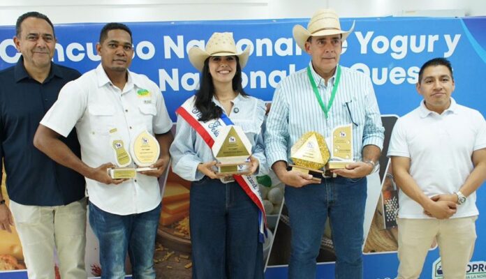 CONALECHE premia el mejor queso y el mejor yogur en la FAN 2026