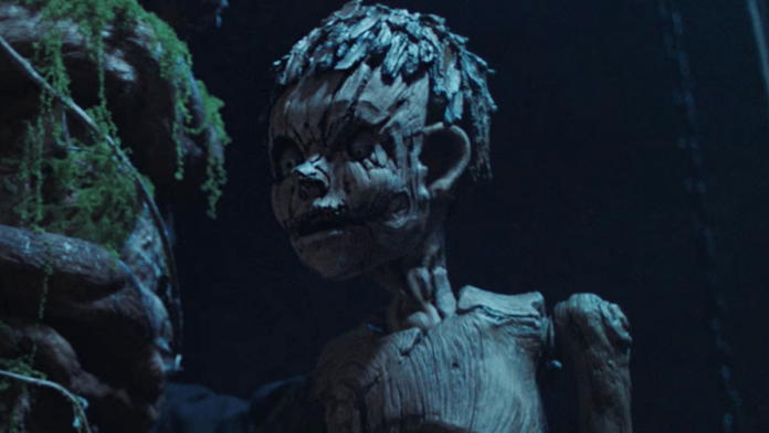 Pinocchio Unstrung reinventa el clásico en clave de terror