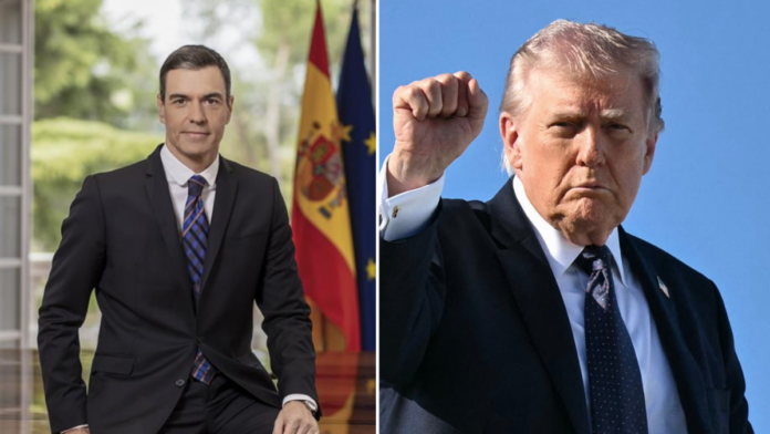 España desmiente a la Casa Blanca y niega haber acordado cooperar con el Ejército de EE.UU. contra Irán