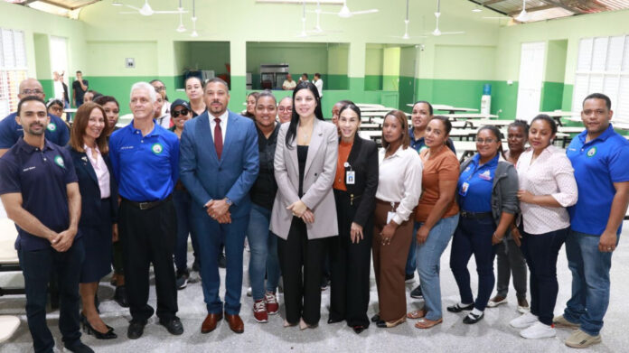 Infotep inicia programa de carreras técnicas en el Politécnico Cepror en Villa Tapia