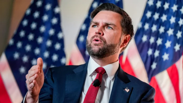 JD Vance afirma que Mojtaba Jameneí está «herido» pero desconoce la gravedad de su estado