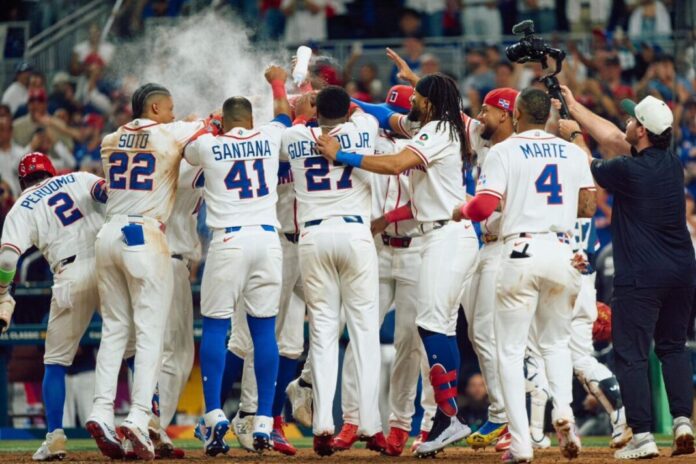 Mientras tanto, las selecciones de Puerto Rico y Venezuela continúan disputando el segundo boleto disponible para América rumbo a Los Ángeles 2028.