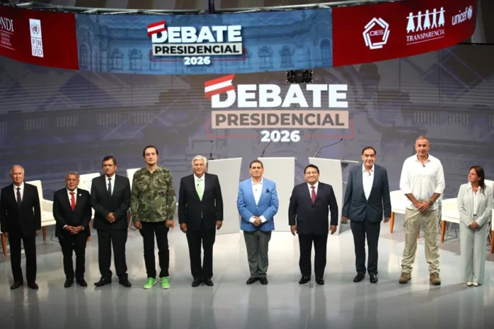 Candidatos plantean medidas radicales contra la criminalidad, incluyendo expulsión de extranjeros y salida de la Corte IDH