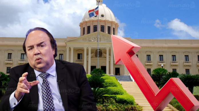 “Gobierno debe vigilar”: Vinicio Castillo alerta sobre especulación tras mensaje de Abinader