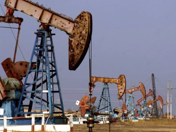 Petróleo de Texas