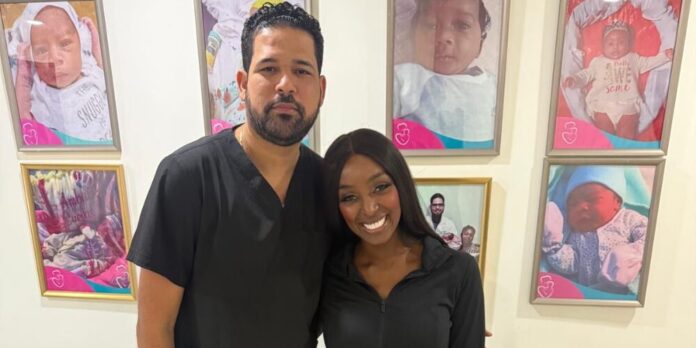 Amara La Negra inicia proceso para congelar sus óvulos