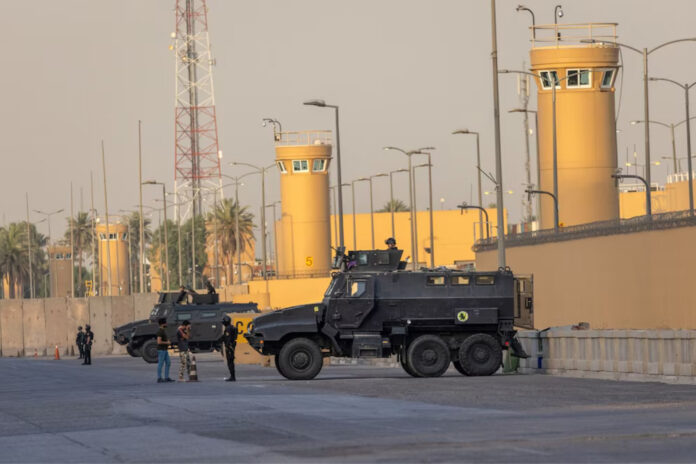 EE.UU. pide a sus ciudadanos abandonar Irak ante riesgo de ataques de Irán y milicias aliadas