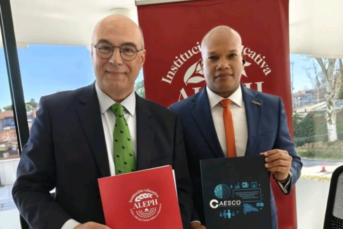 En ese sentido, ambas instituciones ampliarán su oferta formativa mediante cursos, talleres y programas especializados, orientados a responder a las demandas de los profesionales y líderes del presente para el futuro.