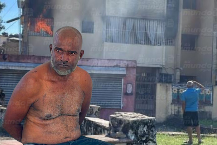 Mientras que, la víctima corresponde al nombre de Alenni Pineda, de 42 años, quien murió a consecuencia de las graves quemaduras sufridas.