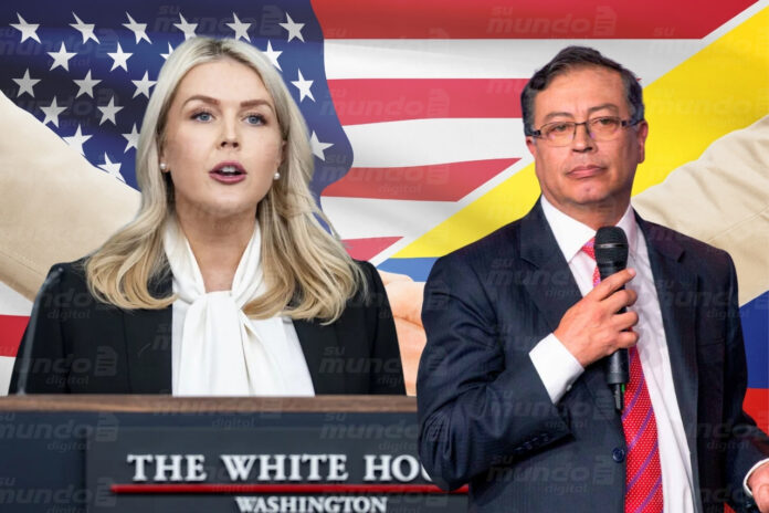 La relación entre Trump y Petro ha sido tensa, e incluso Washington lo acusó y sancionó por supuestos vínculos con el narcotráfico, pero en febrero ambos mantuvieron una reunión cordial en la Casa Blanca que sirvió para acercar posturas.
