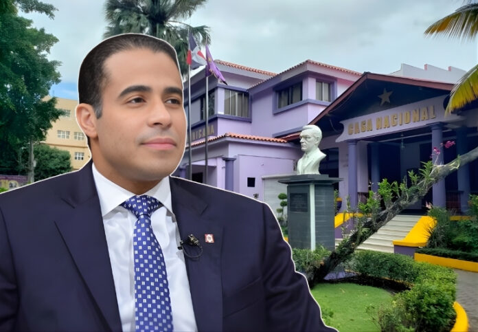 PLD escogerá su aspirante presidencial a fin de año, de acuerdo con Dantés