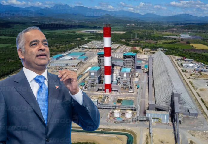 Joel Santos afirma mantenimientos programados en plantas eléctricas no comprometen el suministro