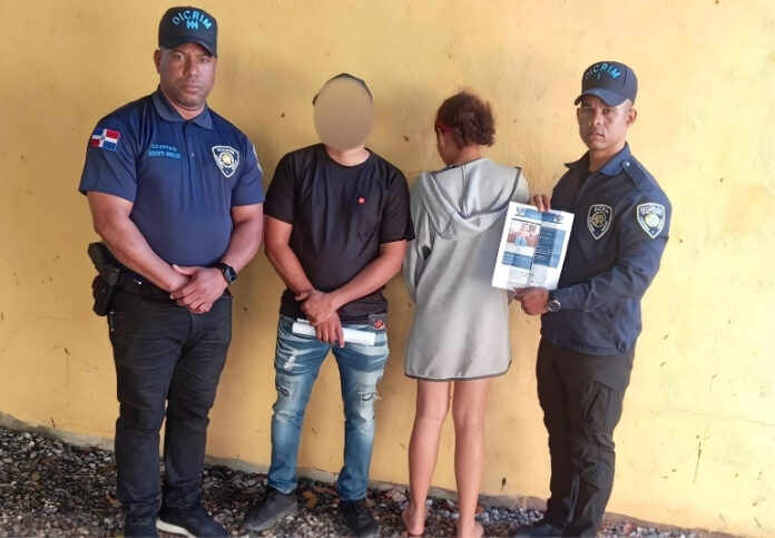 Aparece sana y salva adolescente de 13 años que estaba desaparecida