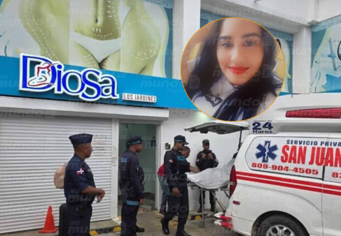 Familia de mujer muerta durante cirugía plásttica anuncia acciones legales por presunta mala práctica