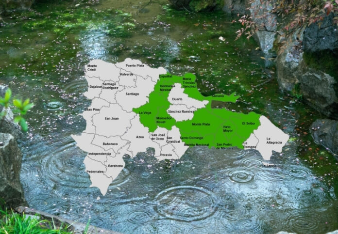 Se recomienda evitar cruzar ríos, arroyos y cañadas con alto volumen de agua, así como no utilizar balnearios en las zonas bajo alerta.