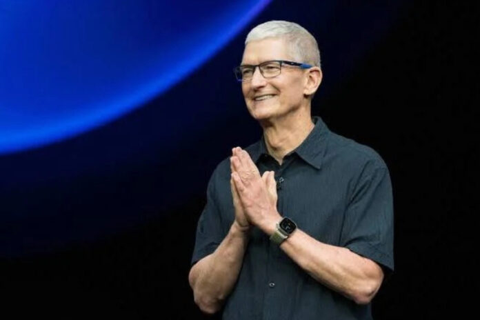 Apple gana 101.464 millones de dólares en nueve meses, un 20 % más