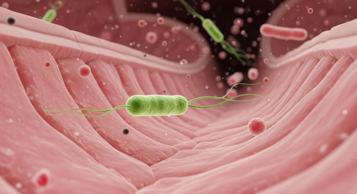 Estudio revela que una dieta rica en grasas podría permitir que bacterias intestinales lleguen al cerebro