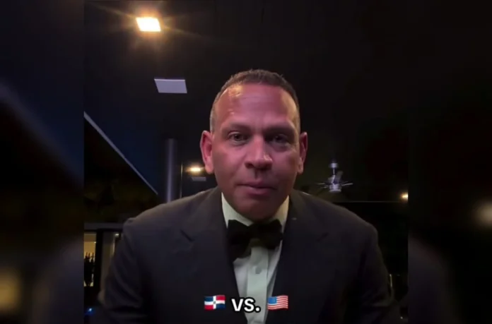En su acostumbrado estilo cercano y enérgico, A-Rod compartió con sus seguidores la expectativa por el duelo: “Mañana es el juego del año. El gran pitch va a jugar Paul Skins contra Santo Domingo, y el lineup de República Dominicana es el mejor del mundo”, aseguró.