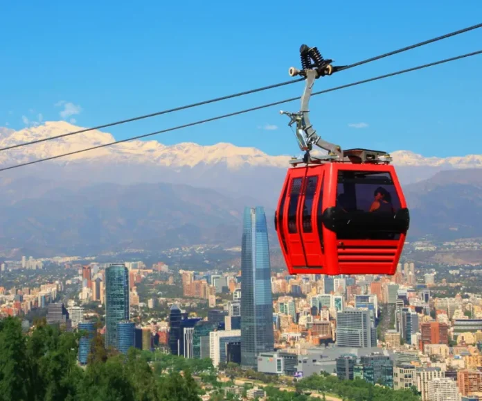Teleférico cerrará temporalmente operaciones en Santiago; OMSA asumirá traslado