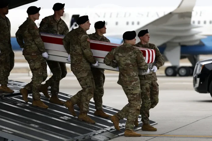 Unos 140 militares de EE.UU. han resultado heridos en la guerra de Irán, según Pentágono