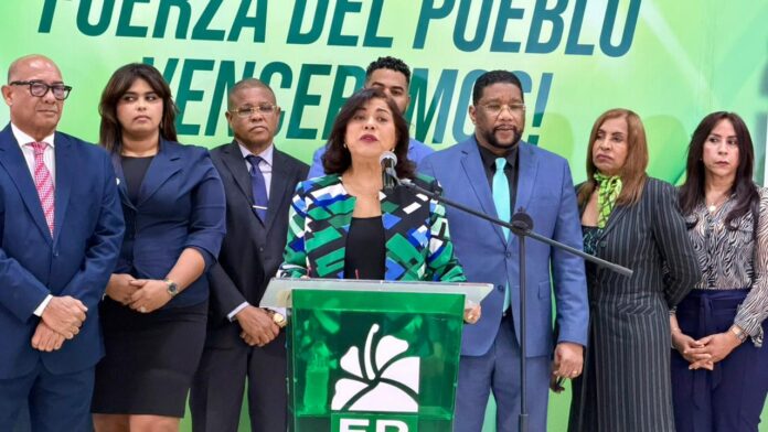 Fuerza del Pueblo denuncia desorden institucional y falta de estrategia en seguridad ciudadana