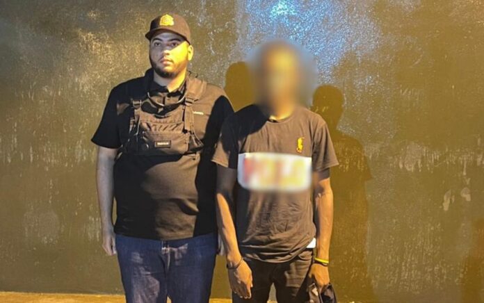 Migración investiga en Haina a presunto traficante detenido en Montecristi con 26 indocumentados