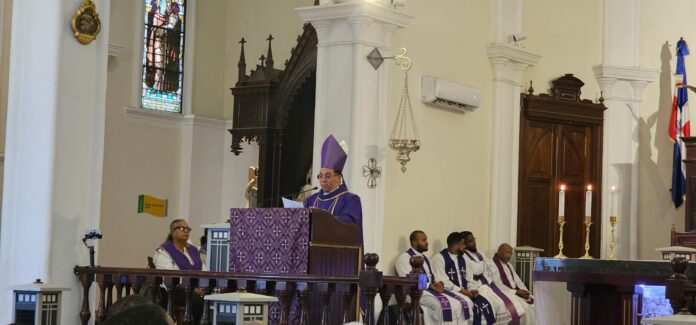 Diócesis de San Pedro de Macorís inicia proceso de beatificación de Elupina Cordero con solemne eucaristía