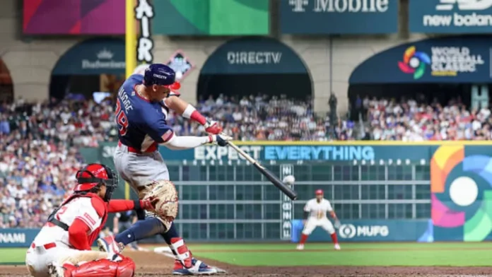Canadá, que participaba en cuartos de final por primera vez, tiene ahora un récord de 1-5 contra Estados Unidos en el Clásico Mundial de Béisbol.