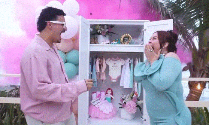 ¡Es una niña! Jesaaelys Ayala, hija de Daddy Yankee, revela el sexo de su bebé