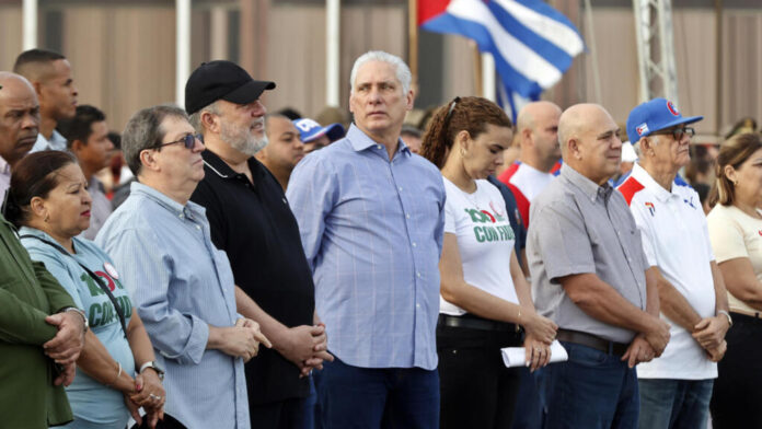 Gobierno de Cuba anuncia el indulto de 2.010 presos por Semana Santa