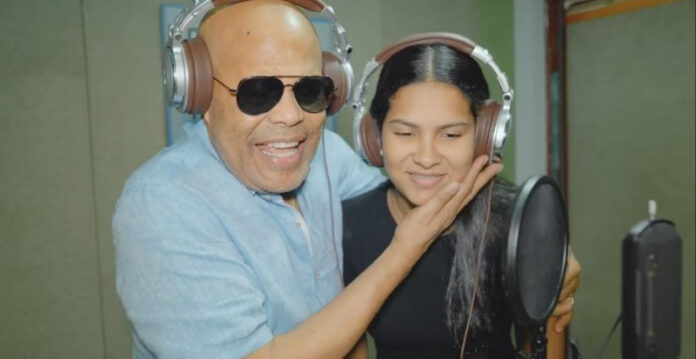 Hija de Rubby Pérez lo recuerda a un año de su fallecimiento con emotivo mensaje
