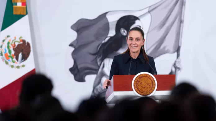 Gobierno de México va por segundo acuerdo sobre regulación de precio del diésel, adelanta Sheinbaum