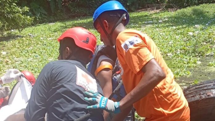 Entre las víctimas se encuentran un menor de edad, una mujer embarazada y un hombre adulto que, aunque resultó herido en el impacto, falleció posteriormente mientras era trasladado a un centro de salud.