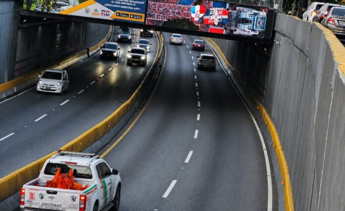 Cerrarán temporalmente el paso a desnivel de la Tiradentes con 27 de Febrero