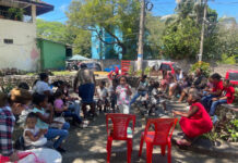 FundoVida realiza convivio educativo sobre valor de la lectura, vida de Sánchez, Batalla del 19 Marzo y Revolución de Abril, 1965 FundoVida realiza convivio educativo sobre valor de la lectura, vida de Sánchez, Batalla del 19 Marzo y Revolución de Abril, 1965