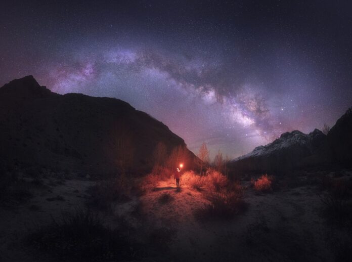 La oscuridad natural, un lujo cada vez más escaso en el mundo moderno