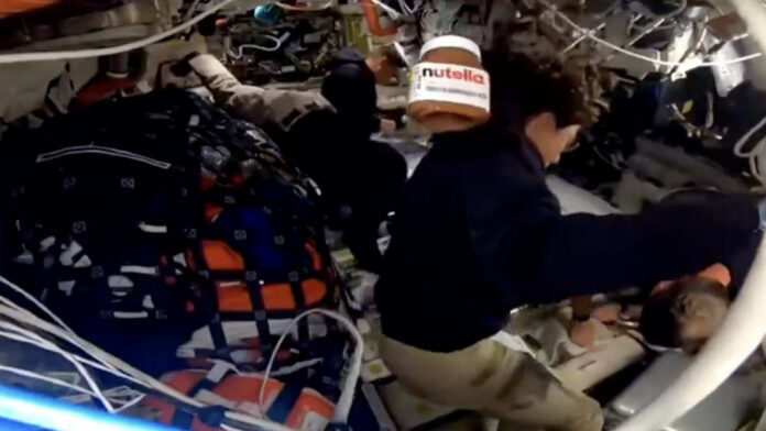 La NASA fue acusada de 